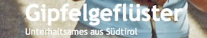 Südtirol Blog