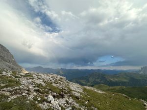 Foto von Plattkofelhütte - Rifugio Sasso Piatto, geteilt von florian