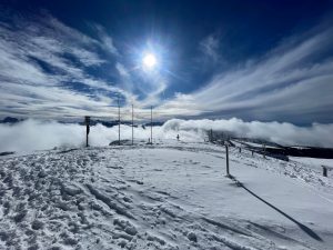 Foto von Rittner Horn - Corno Renon, geteilt von Rittner Horn Skitour
