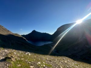 Foto von Wilde Kreuzspitze Südgipfel - Picco della Croce Cima Sud, geteilt von florian