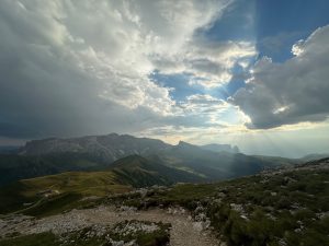 Foto von Plattkofelhütte - Rifugio Sasso Piatto, geteilt von florian