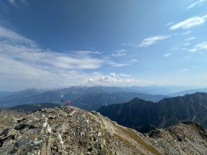 Foto von Tagewaldhorn - Corno di Tramin, geteilt von florian und sabine