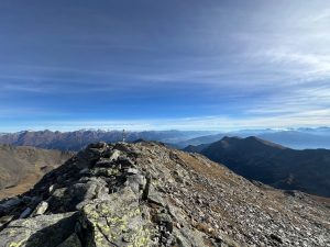 Foto von Jakobsspitz - Cima San Giacomo, geteilt von Flosse