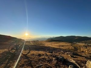 Foto von Rittner Horn - Corno Renon, geteilt von Flosse