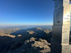 Foto von Wilde Kreuzspitze Südgipfel - Picco della Croce Cima Sud, geteilt von florian