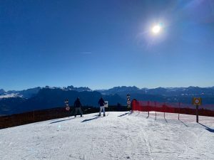 Foto von Schwarzseespitze - Cima Lago Nero, geteilt von Flosse