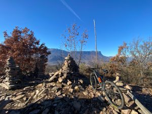 Foto von Wilder-Mann-Bühel - Col dell'uomo, geteilt von Flosse