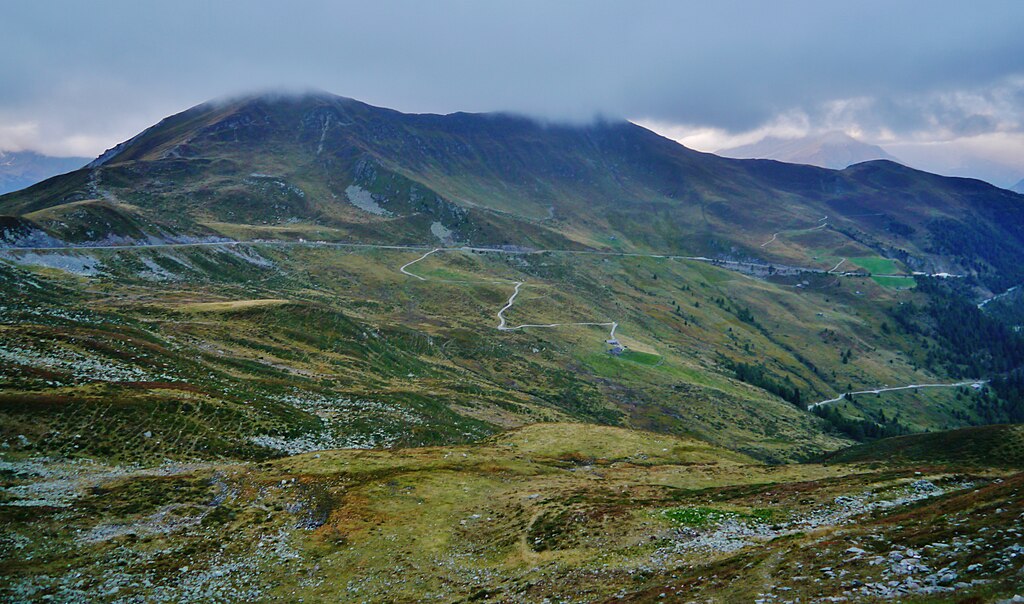Penser Joch – BERGPORTAL